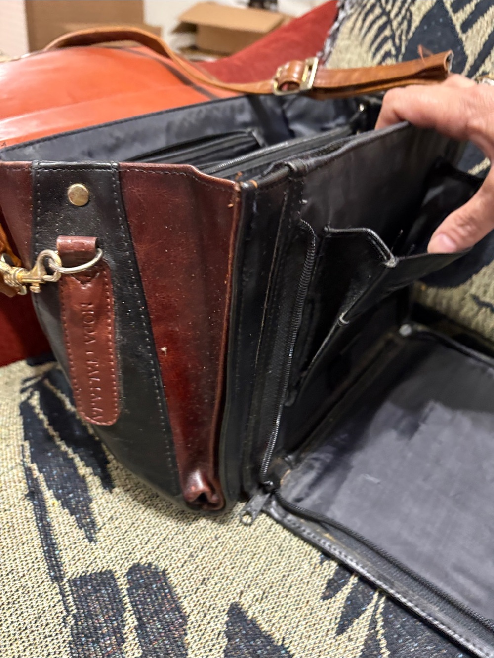 Leather Bag Rehab Bundle 5pc. - Picture 6 of 16